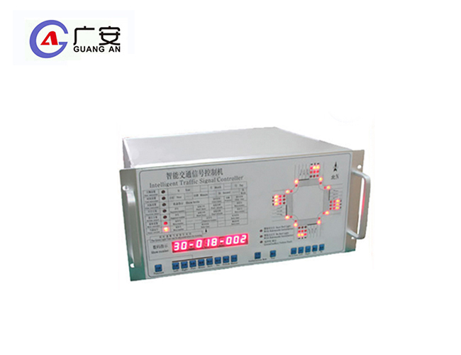 單點(diǎn)式交通信號控制機(jī)